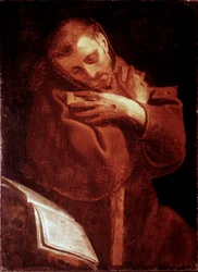 Saint Francis of Assisi in Prayer