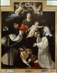 Madonna of the Rosary