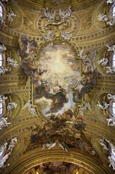 The Triumph of the Name of Jesus