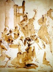 Adoration of the Magi