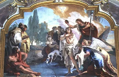 The Baptism of Christ