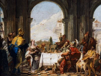 Banquet of Cleopatra