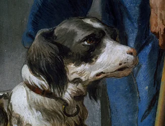 Dog Argo (detail)