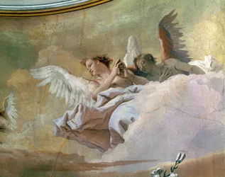 Glory of Angels (detail)