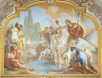 The Baptism of Christ