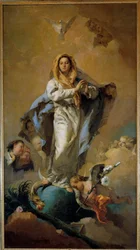 The Immaculate Conception