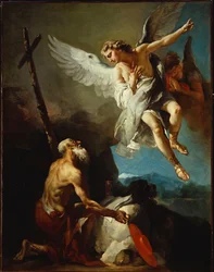 The Vision of St. Jerome