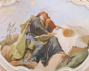 The Prophet Isaiah