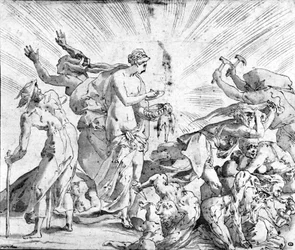 The myth of Pandora