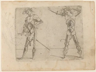From "Bizzarie di varie Figure"