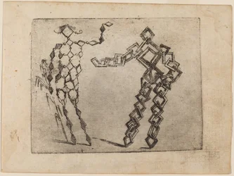 From "Bizzarie di varie Figure"