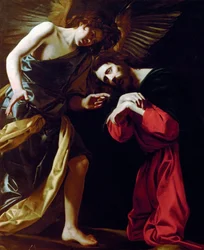 Christ on the Mount of Olives