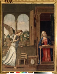 The Annunciation