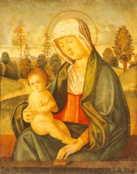 Madonna and Child