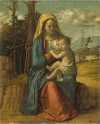 Madonna and Child