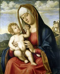 Madonna and Child