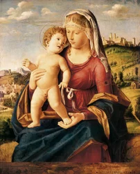 Madonna and Child