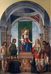Sacred Conversation