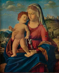 The Virgin and Child