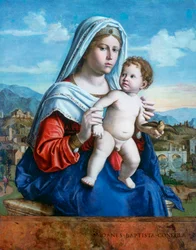 The Virgin and Child, c1505