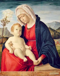 Virgin and Child