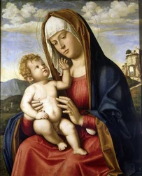 Virgin and Child