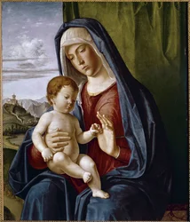 Virgin with Child