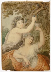 Bacchus and Maiden