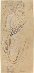 Studies of a Classical Figure