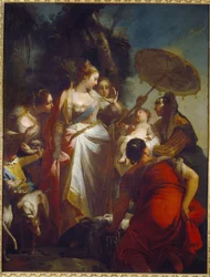 The Finding of Moses