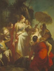 The Finding of Moses
