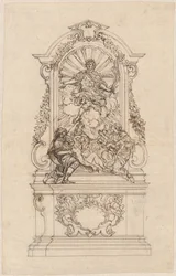 A Reliquary of Saint Sigismondo
