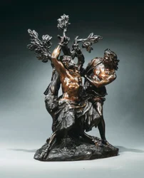 Apollo Flaying Marsyas