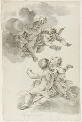 Four Putti