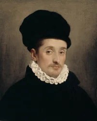 A Man, between 1520 and 1578