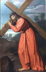 Christ Carrying the Cross, c. 1565