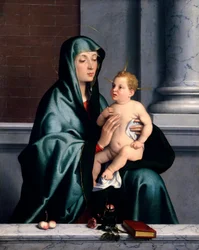 Madonna and Child