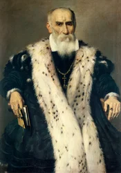 Portrait of Gian Gerolamo Albani