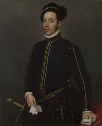 Portrait of a Gentleman