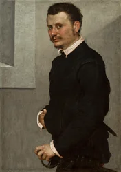 Portrait of a Man