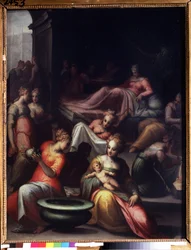 The Nativity of John the Baptist