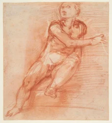 Study of a Youth