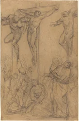 The Crucifixion