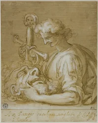 David with Goliath