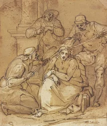 The Crowning with Thorns