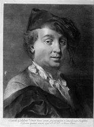 Carlo Goldoni 1707-1793, Mid of the 18th century