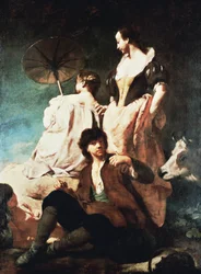Idyll on the Shore