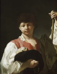 The Beggar Boy, or The Young Pilgrim, 1738-39
