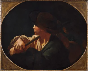 Young Shepherd