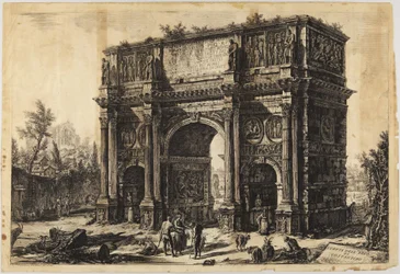 Arch of Constantine